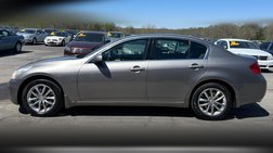 2008 Infiniti G35 x