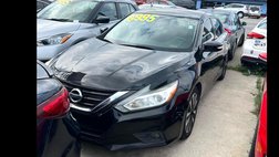 2018 Nissan Altima 2.5 SV