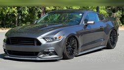 2017 Ford Mustang GT