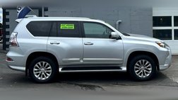 2018 Lexus GX 460 Base
