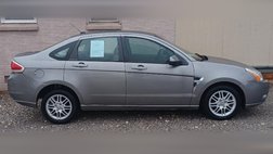2008 Ford Focus SE