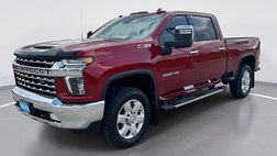 2023 Chevrolet Silverado 2500HD LTZ