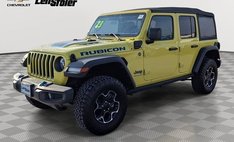 2023 Jeep Wrangler Rubicon 4xe