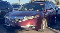 2011 Acura TL Technology