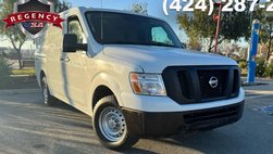 2016 Nissan NV 2500 HD S