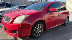 2007 Nissan Sentra SE-R