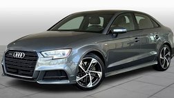 2020 Audi A3 quattro S line Premium 45 TFSI