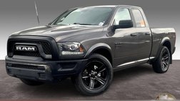 2021 Ram Ram Pickup 1500 Classic Warlock