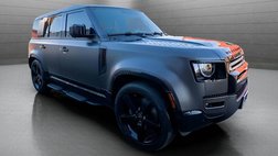 2023 Land Rover Defender 110 V8