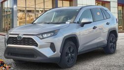 2019 Toyota RAV4 Hybrid LE