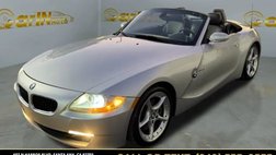 2007 BMW Z4 3.0si
