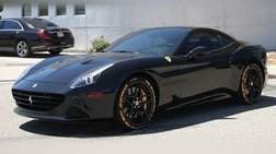2017 Ferrari California Base