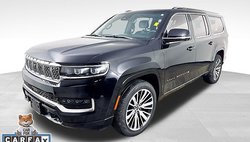 2023 Jeep Grand Wagoneer L Series III