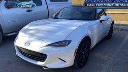 2025 Mazda MX-5 Miata Grand Touring