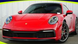 2020 Porsche 911 Carrera S