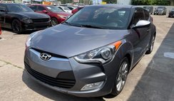 2017 Hyundai Veloster Base
