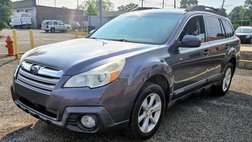 2014 Subaru Outback 2.5i Premium
