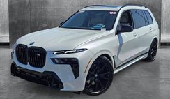 2025 BMW X7 M60i