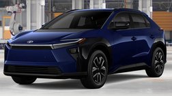 2026 Toyota bZ4X XLE
