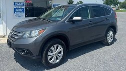 2013 Honda CR-V EX-L