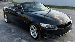 2015 BMW 4 Series 428i