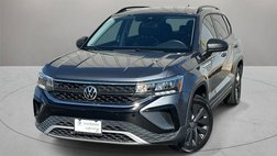 2022 Volkswagen Taos S