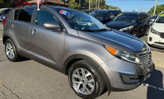 2015 Kia Sportage LX