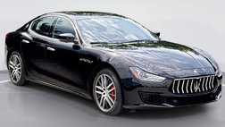2021 Maserati Ghibli SQ4