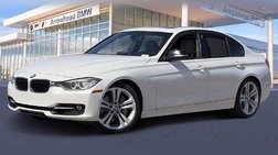 2013 BMW 3 Series 335i
