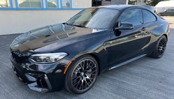 2020 BMW M2 Competition