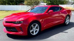 2016 Chevrolet Camaro LT