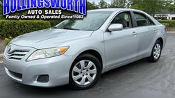 2011 Toyota Camry LE