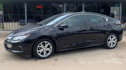 2016 Chevrolet Volt Premier