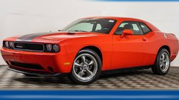 2014 Dodge Challenger SXT