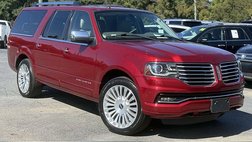 2016 Lincoln Navigator L Select