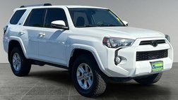 2020 Toyota 4Runner SR5 Premium