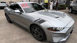 2022 Ford Mustang EcoBoost