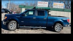 2013 Ford F-150 XLT