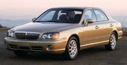 2002 Hyundai XG350 L