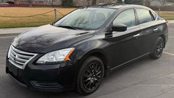 2015 Nissan Sentra SV