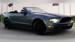 2013 Ford Mustang Premium
