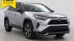 2024 Toyota RAV4 Prime XSE