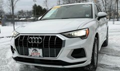 2022 Audi Q3 quattro Premium 40 TFSI