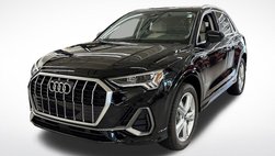2023 Audi Q3 quattro S line Premium 45 TFSI