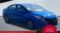 2024 Nissan Versa SV