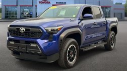 2025 Toyota Tacoma Limited