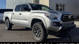 2023 Toyota Tacoma SR5