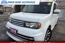 2009 Nissan Cube 1.8