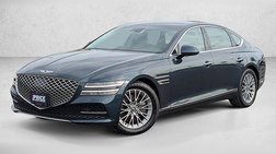 2023 Genesis G80 2.5T