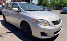 2009 Toyota Corolla LE
